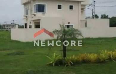 Imagem: O terreno possui 140m² de Área, Imóvel novo e está localizado