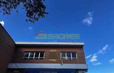 Imagem: O depósito possui 35m² de Área e está localizado em Vila