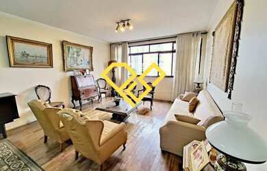 Imagem: O apartamento possui 3 Dormitórios, 4 Banheiros, 2 Vagas na