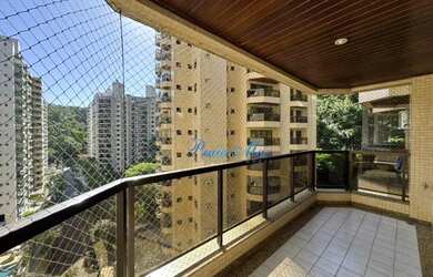 Imagem: O apartamento possui 4 Dormitórios, 3 Banheiros, 2 Vagas na