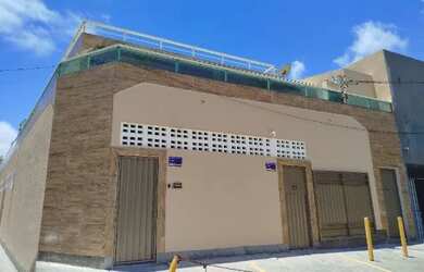 Imagem: O apartamento possui 1 Dormitório, 1 Banheiro, 40m² de Área