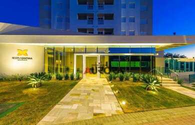 Imagem: O apartamento possui 3 Dormitórios, 1 Banheiro, 1 Vaga na garagem