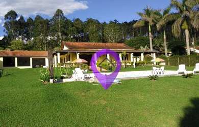 Imagem 2: Sítio com 3 dormitórios à venda, 2500 m² por R$ 650.000,00 - Fernandes...