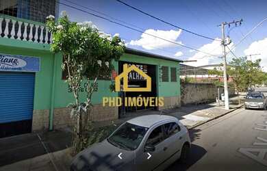 Imagem 1: Belo Horizonte - Galpão/Depósito/Armazém - Santa Terezinha