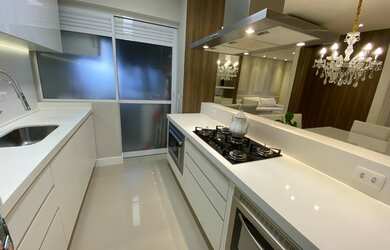 Imagem 9: Apartamento Alto Padrão à venda no bairro Portão com 87,14 m² privativo