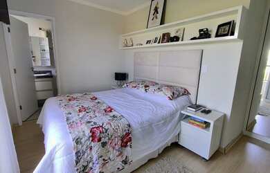 Imagem 14: Apartamento à venda, 85 m² por R$ 500.000,00 - Nhá Chica - Pouso Alegre/MG