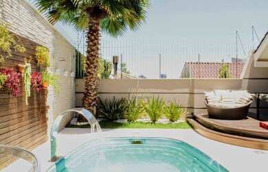 Imagem 8: Casa com 3 dormitórios à venda, 286 m² por R$ 1.590.000,00 - Boa Vista...