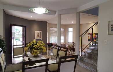 Imagem 2: Linda casa em condominio fechado da zona sul com 3 suites, 4 vagas - Londrina