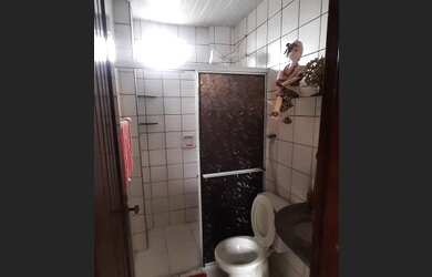 Imagem: O apartamento possui 1 Dormitório, 1 Banheiro, 40m² de Área