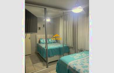 Imagem 4: F0947 Apartamento no Condomínio Life 1, em Arsenal - Fator Imóveis