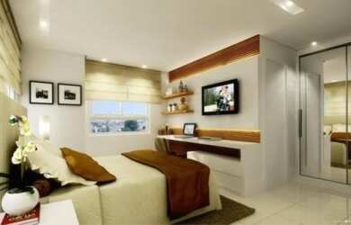 Imagem 4: Apartamento para Venda em Natal/RN no bairro Tirol, residencial Terraço...