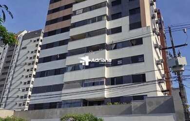 Imagem: O apartamento possui 4 Dormitórios, 5 Banheiros, 2 Vagas na