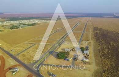 Imagem: O terreno possui 316m² de Área e está localizado em Jardim