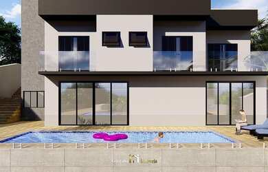 Imagem 7: Casa térrea venda condomínio Shambala 3 Atibaia