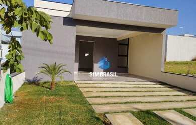 Imagem 1: Casa à Venda no Condomínio Village Moutonnée - Salto