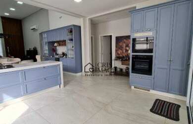 Imagem 4: Casa com 3 suítes à venda, 250 m² por R$ 2.200.000 - Residencial Helvétia...