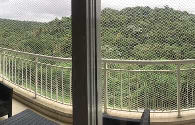 Imagem: O studio possui 1 Dormitório, 2 Banheiros, 1 Vaga na garagem