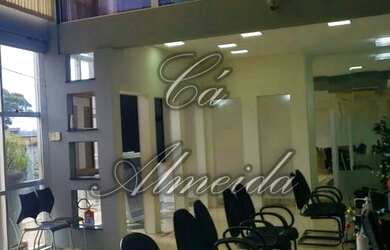 Imagem: O depósito possui 1.070m² de Área e está localizado em