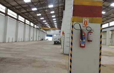 Imagem 6: Galpão para alugar, 3632 m² por R$ 79.990,00/mês - Parque São Lourenço...