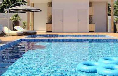 Imagem 3: Apartamento com 2 dormitórios à venda, 45 m² por R$ 174.900,00 - São...