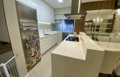 Imagem 8: Apartamento Alto Padrão à venda no bairro Portão com 87,14 m² privativo