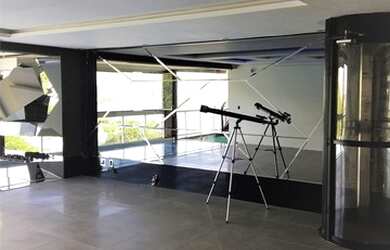 Imagem 12: Cobertura com 03 suítes 05 vagas piscina com borda infinita e vista para...