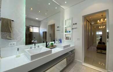 Imagem 12: Casa com 4 suítes, 210 m² - venda por R$ 5.500.000 ou aluguel por R$...