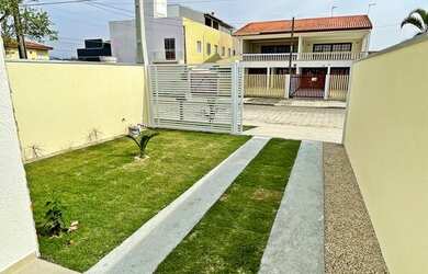 Imagem 5: CASAPontal do Paraná. Piscina, Churrasqueira, Imóvel novoeÁrea de serviço