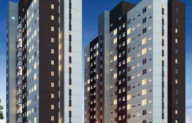 Imagem 1: Apartamento com 2 dormitórios, 37 m² - venda por R$ 398.000,00 ou aluguel...