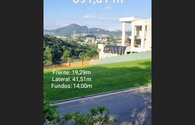 Imagem 2: Terreno 691m2 na melhor localização do Burle Marx