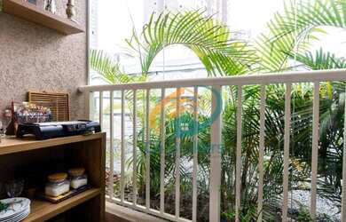 Imagem 7: Apartamento à venda, 42 m² por R$ 280.000,00 - Tatuapé - São Paulo/SP