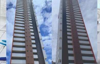 Imagem: O apartamento possui 3 Dormitórios, 4 Banheiros, 2 Vagas na