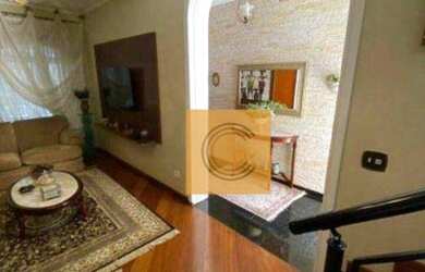 Imagem 2: Sobrado com 3 dormitórios, 200 m² - venda por R$ 1.288.000 ou aluguel...