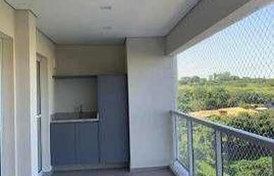 Imagem: O apartamento possui 3 Dormitórios, 4 Banheiros, 2 Vagas na