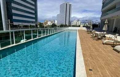 Imagem 5: Apartamento novo no Loteamento Aquários - Seasons Residence, 126m², 3 suítes, varanda gour