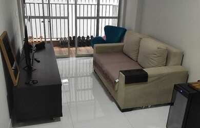 Imagem 5: CNB 12 - Apartamento. Varanda, 70m² de Área, 1 Vaga na garageme2 Dormitórios