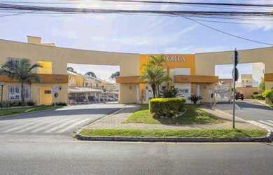 Imagem: A casa em condomínio possui 3 Dormitórios, 3 Banheiros, 2