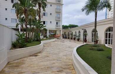 Imagem: O apartamento possui 3 Dormitórios, 3 Banheiros, 2 Vagas na