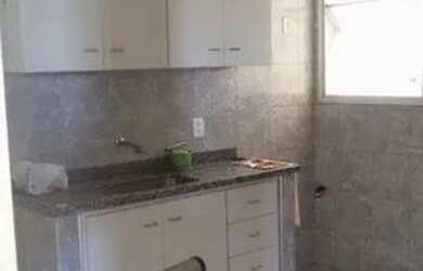 Imagem: O apartamento possui 3 Dormitórios, 2 Banheiros, 1 Vaga na