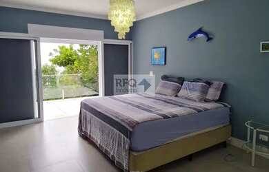 Imagem 6: Linda casa no condomínio Sítio São Pedro Guarujá. Condomínio exclusivo...