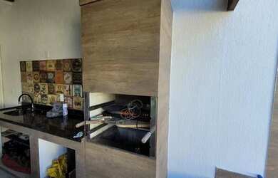 Imagem 4: Casa de condomínio para aluguel com 220 metros quadrados com 3 quartos...