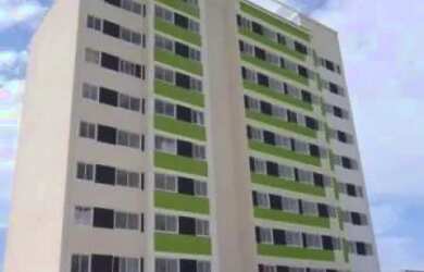 Imagem 8: Residencial Liberdade Qn 408 - Apartamento de 1 Quarto com armários - Samambaia