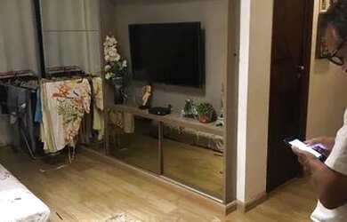 Imagem: O apartamento possui 2 Dormitórios, 1 Banheiro, 68m² de Área