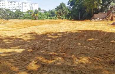 Imagem: O terreno possui 98m² de Área e está localizado em Nova Brasília