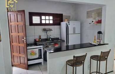 Imagem 1: Casa à venda, com 3 dormitórios, 80 m² - venda por R$ 225.000 ou aluguel...