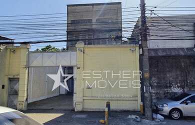 Imagem: O depósito está localizado em Quintino Bocaiúva, Rio de Janeiro