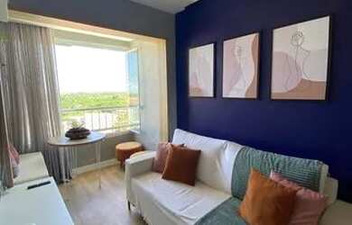 Imagem 3: Reserva Santa Lúcia. 49m² de Área, 1 Vaga na garageme2 Dormitórios