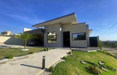 Imagem 3: Casa incrível para venda no Cond Mirante dos Ypes Salto SP