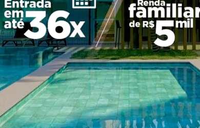 Imagem: O apartamento possui 3 Dormitórios, 2 Banheiros, 1 Vaga na