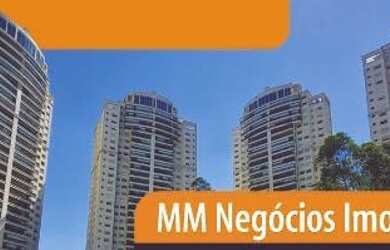 Imagem: O apartamento possui 5 Dormitórios, 4 Banheiros, 4 Vagas na